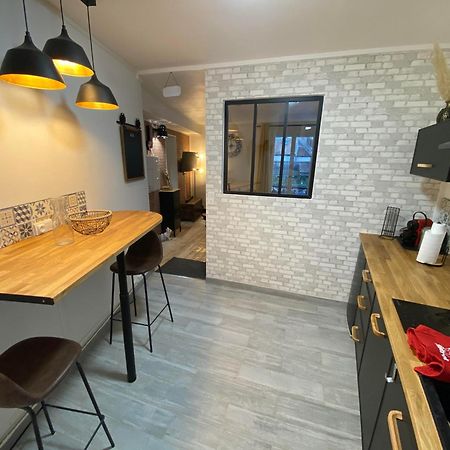 L'Industriel Apartman Ablis Kültér fotó